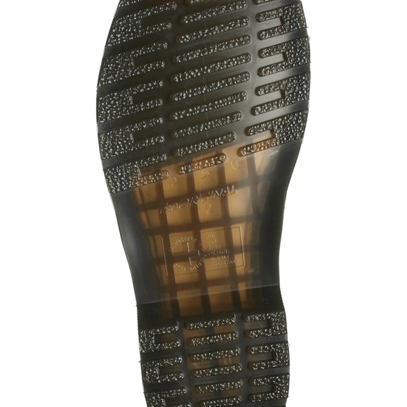 Dr. Martens 1461 Leopard Print Oxford (Unisex) - Picture 5 of 5